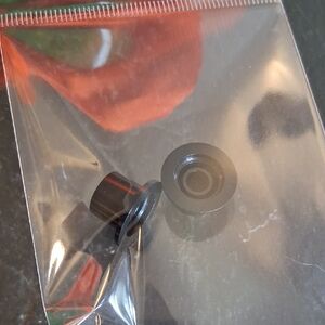 BLACK MINIFIG TOP HATS